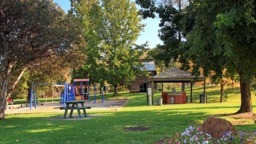 Myrtleford, Local Parks