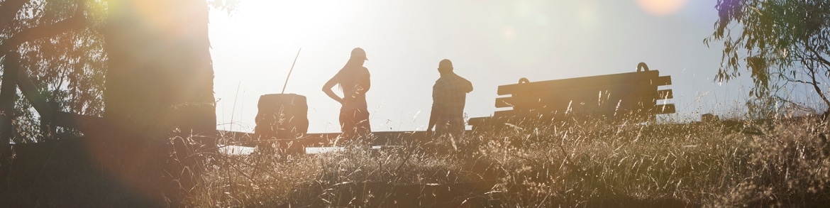 Myrtleford, Walks & Trails