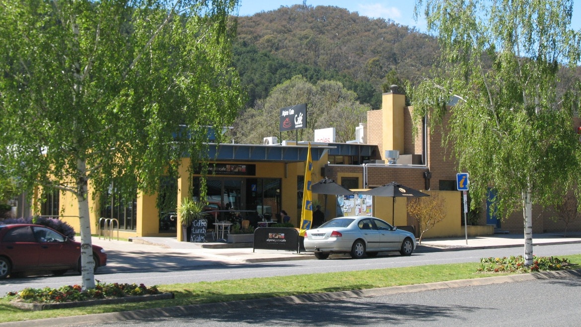 Building-VIC-MyrtlefordVIC-16x9 Myrtleford, Visitor Information Centre