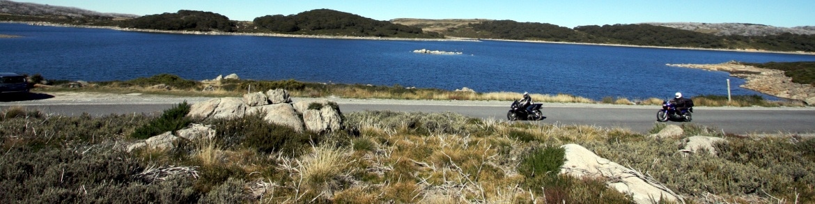Myrtleford, Touring Routes