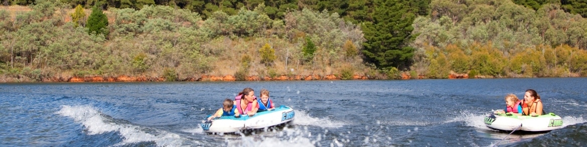 Myrtleford, Lake Buffalo & Nug Nug