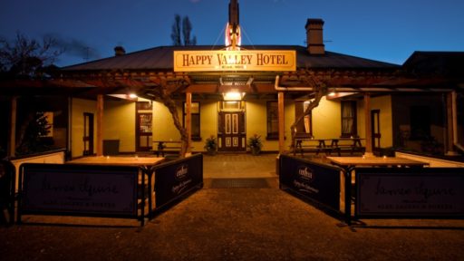 Myrtleford, Towns & Villages