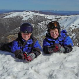 Myrtleford, Connect