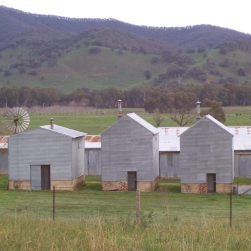 Myrtleford, Towns & Villages