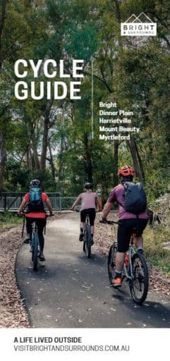 Cycle guide 2022 frontcover