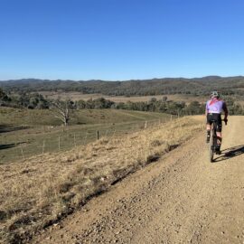 Myrtleford and Whitfield Gravel Routes - Myrtleford
