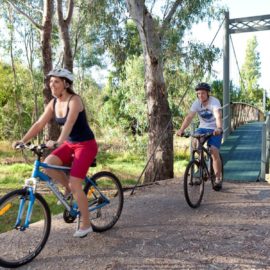 Myrtleford riding