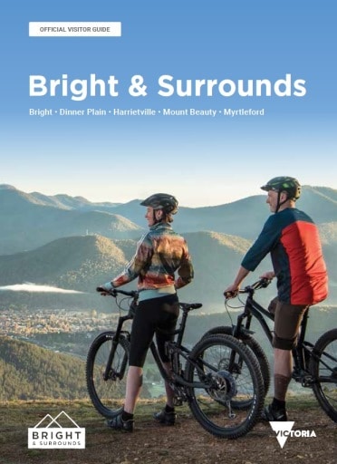 Bright and Surrounds Offical Visitors Guide