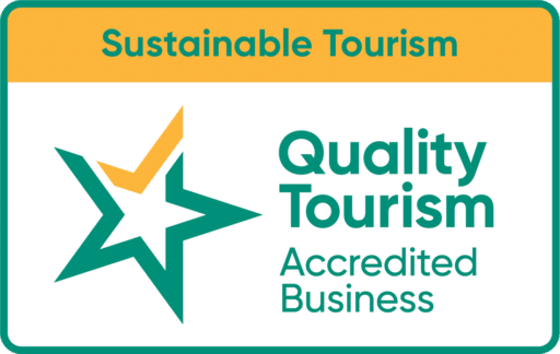 QTAB Quality Tourism Accredited Business Logo