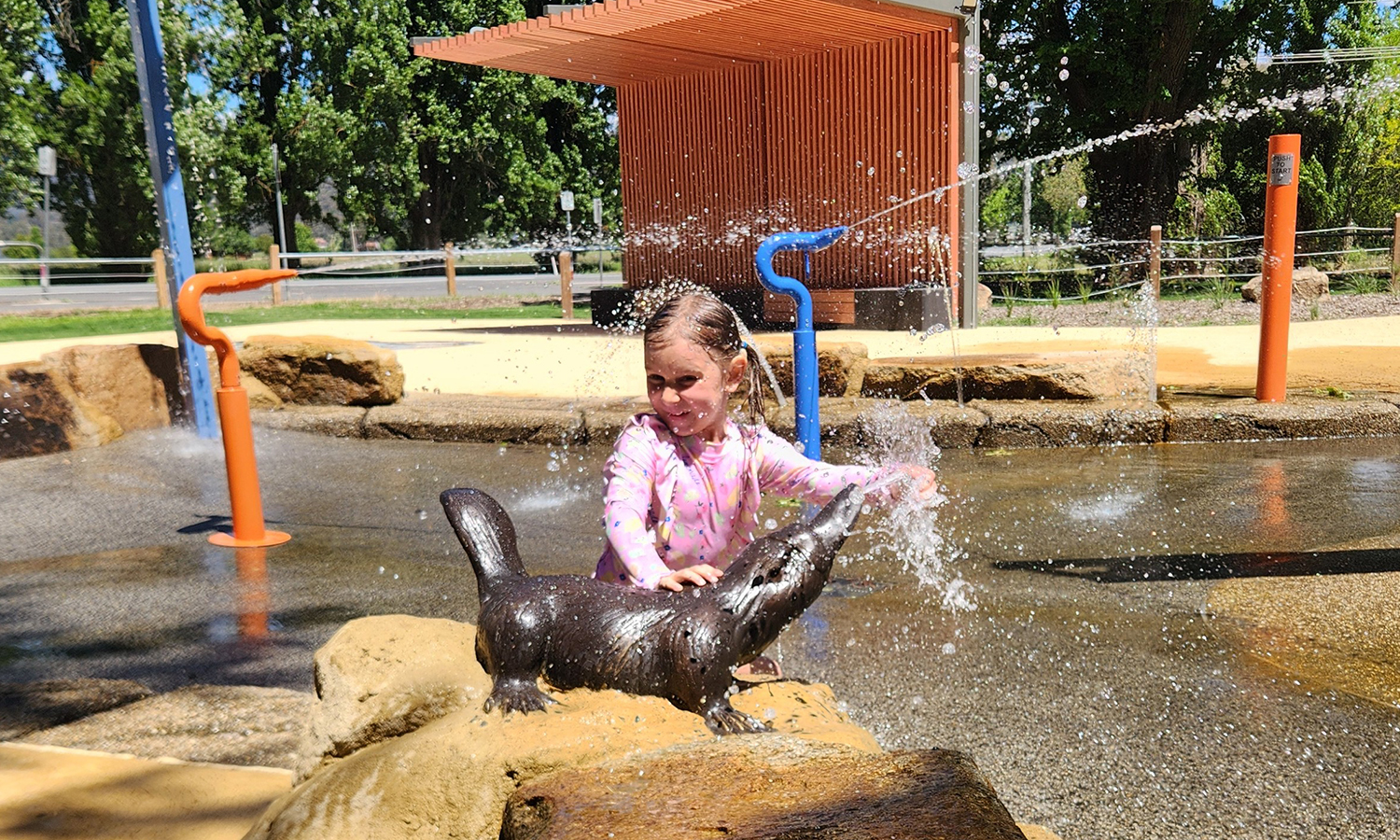 Myrtleford Splash Park