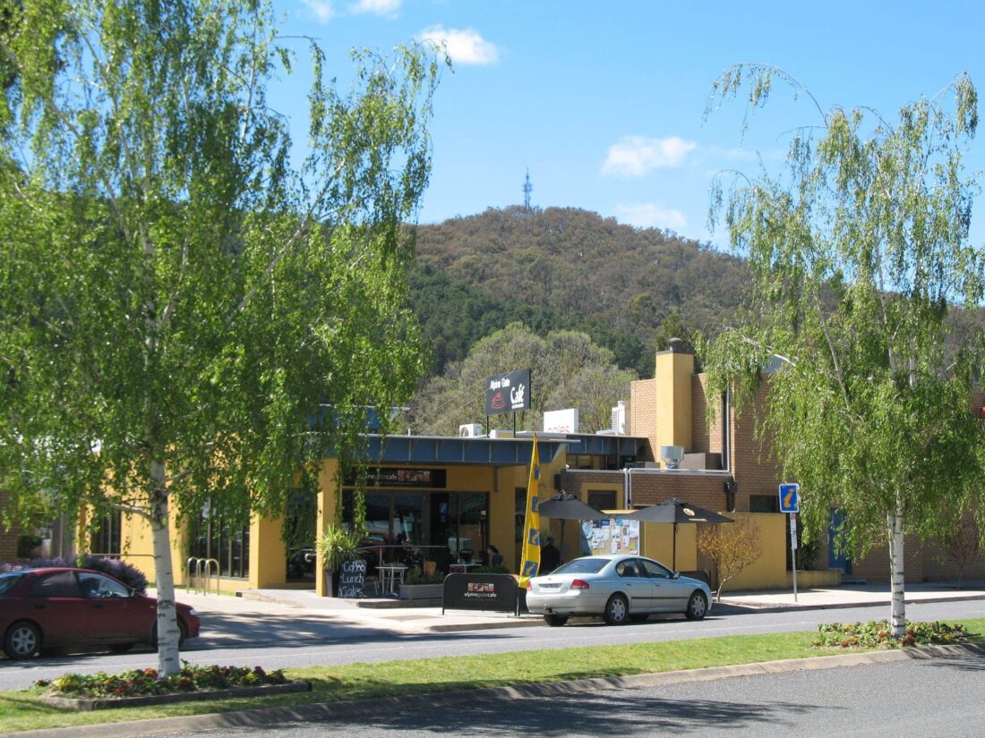 Myrtleford Visitor Information Centre Myrtleford