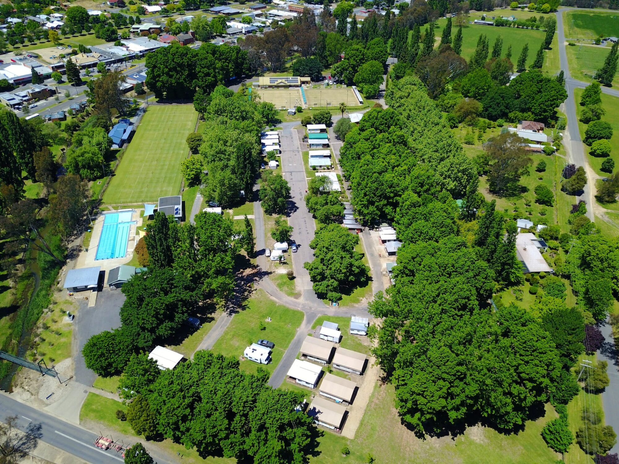 Myrtleford Holiday Park