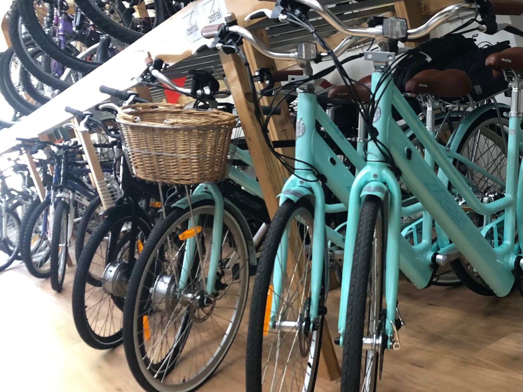 Myrtleford Cycle Centre - Bicycle Hire