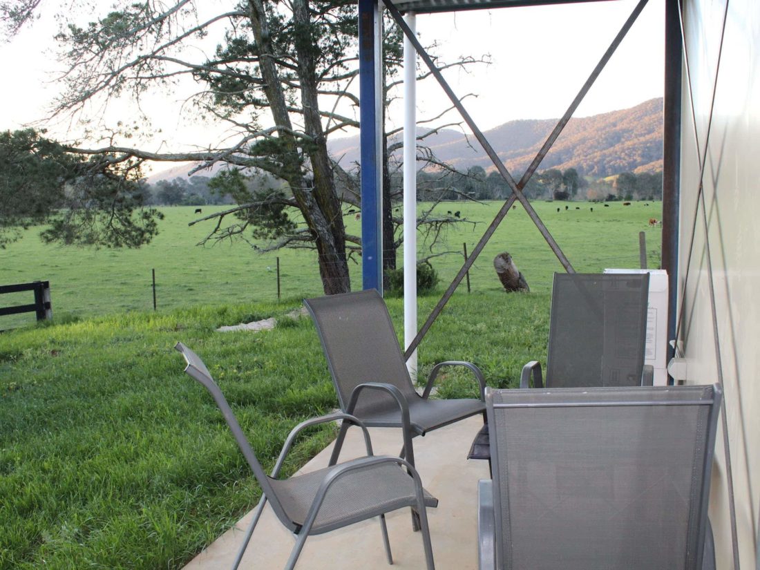 Buffalo Bed and Bike - Self contained and Accessible Accommodation