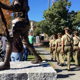 ANZAC Day - Myrtleford