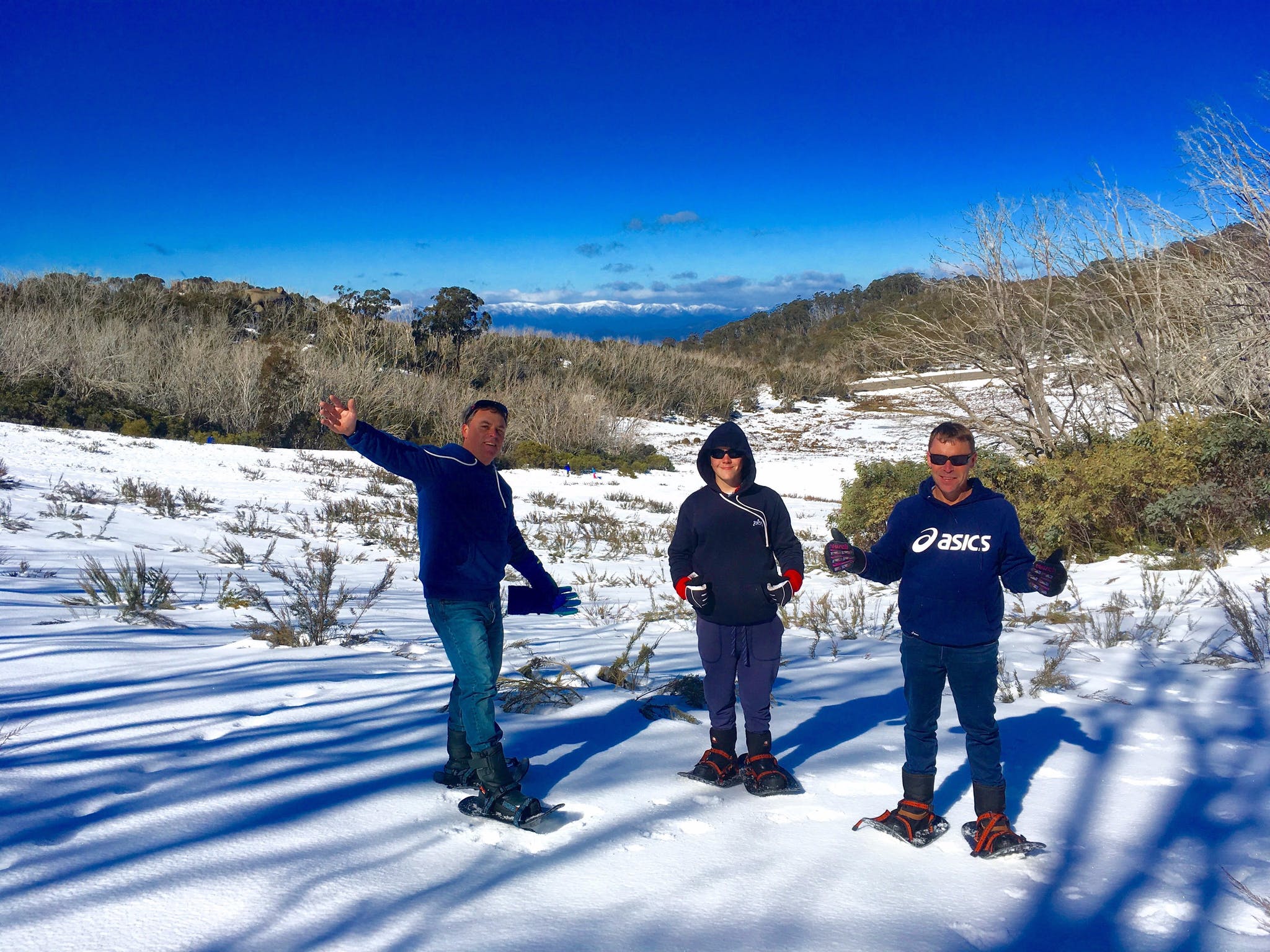 Snow Shoe and Toboggan Hire Myrtleford