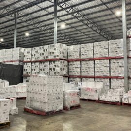 Gapsted Wines' Big Shed Wine Sale