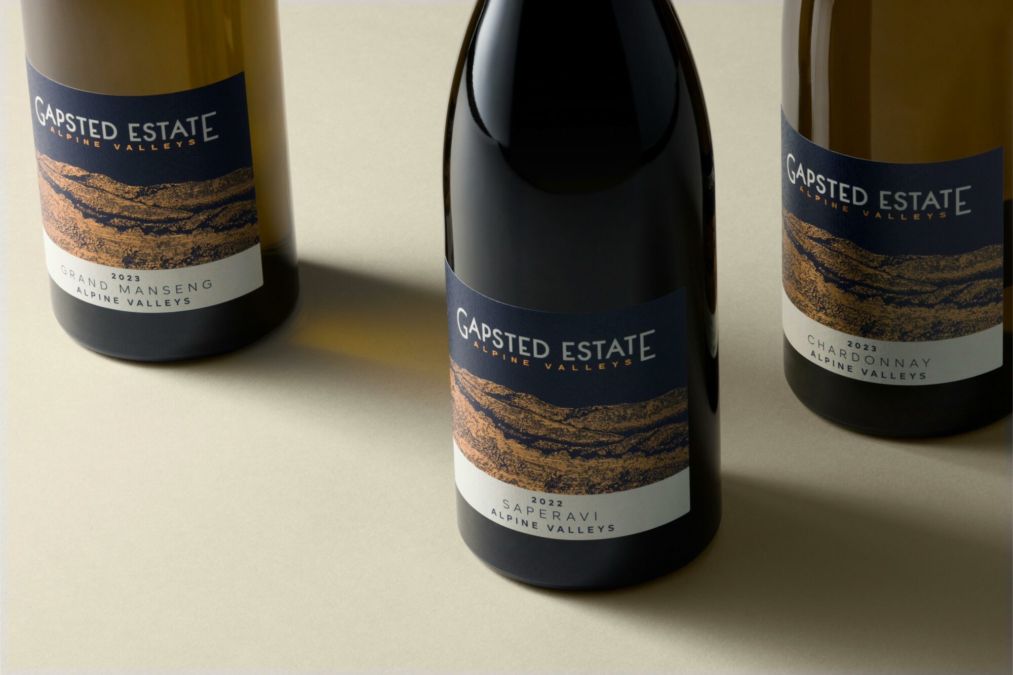 Gapsted Estate Luxury Release Tasting Event - Gapsted Cellar Door
