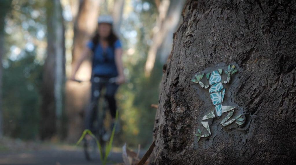The Myrtleford Mosaic Trail, Victoria's High Country